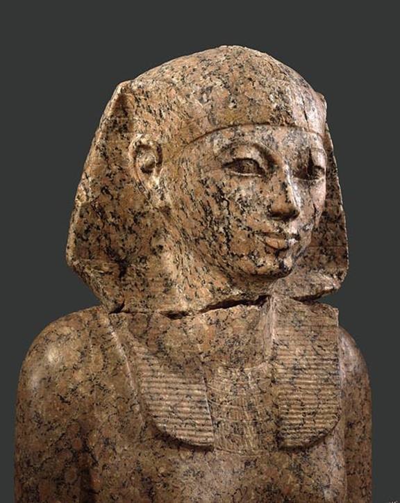 Statue Of Queen Hatshepsut