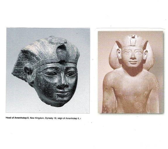 Amenhotep II